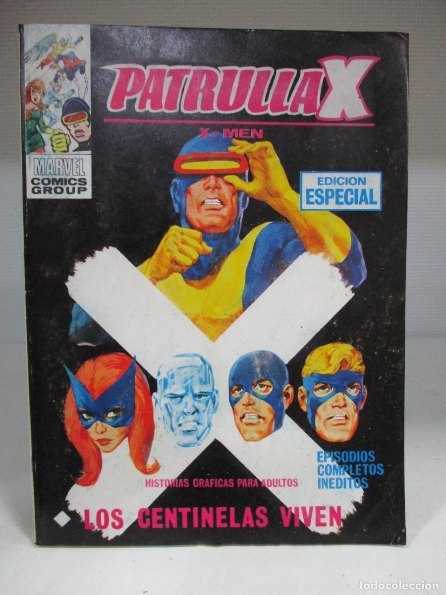 Comics: PATRULLA X - NUMERO 27- CENTINELAS VIVEN - V.1 - VOLUMEN 1 - VERTICE - TACO