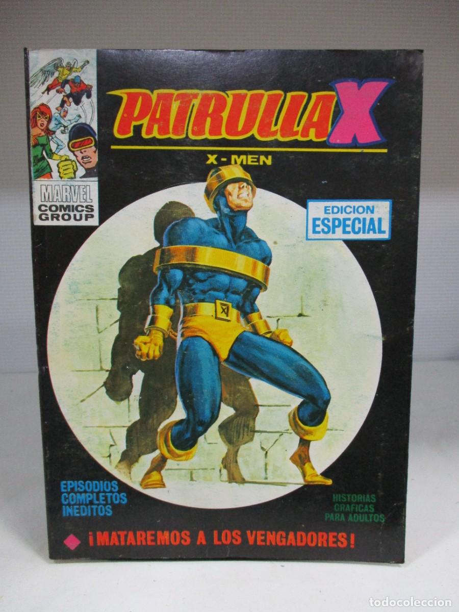 Comics: PATRULLA X - NUMERO 26- MATAREMOS VENGADORES - V.1 - VOLUMEN 1 - VERTICE - TACO