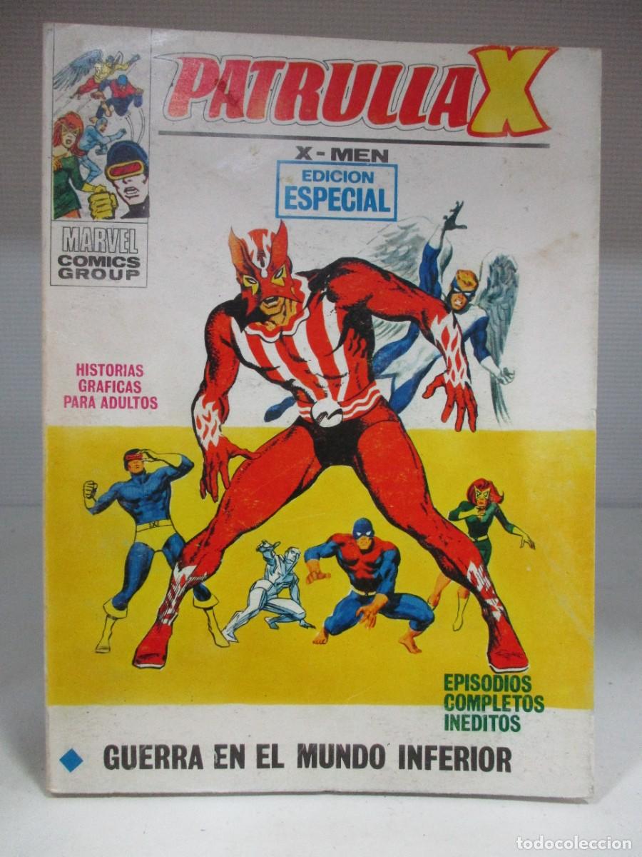 Comics: PATRULLA X - NUMERO 29- MUNDO INFERIOR - V.1 - VOLUMEN 1 - VERTICE - TACO