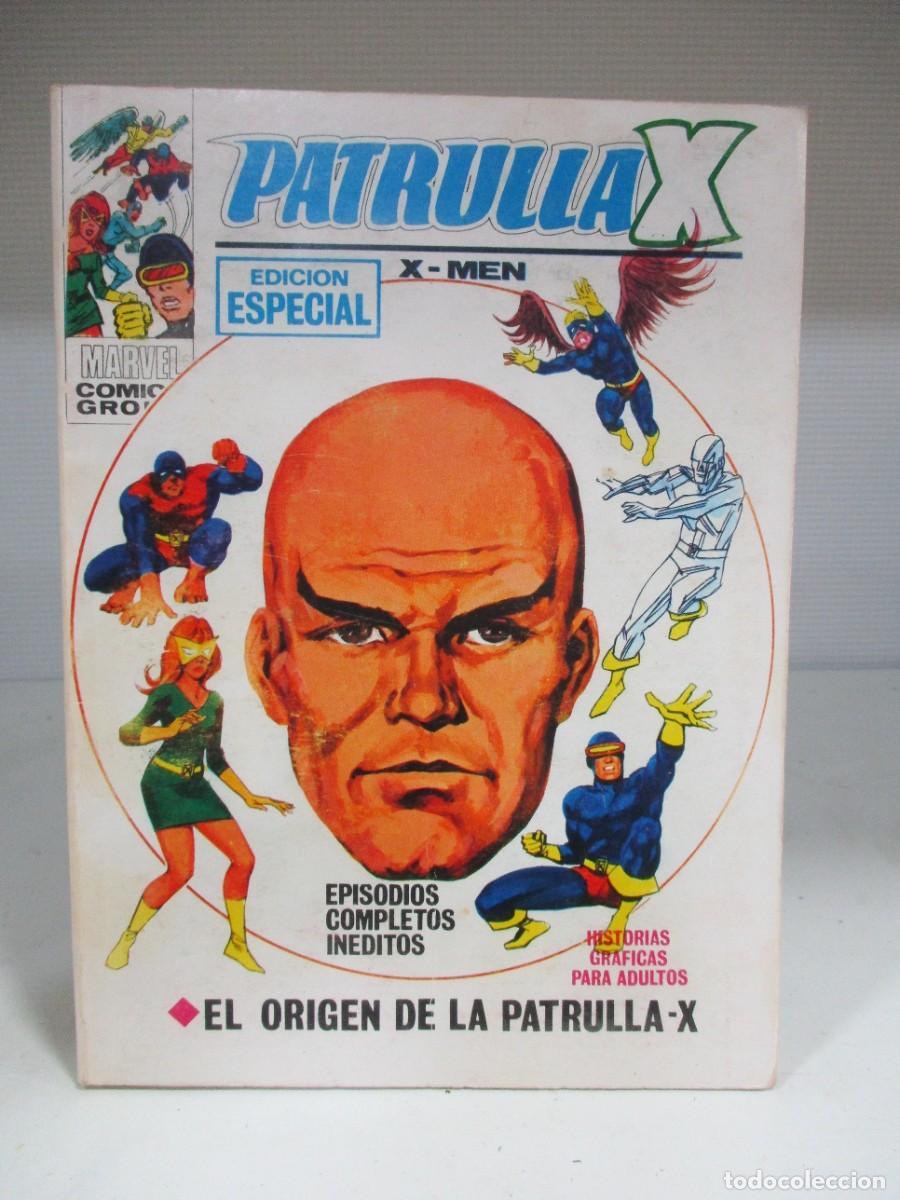 Comics: PATRULLA X - NUMERO 31 - ORIGEN PATRULLA X X - V.1 - VOLUMEN 1 - VERTICE - TACO