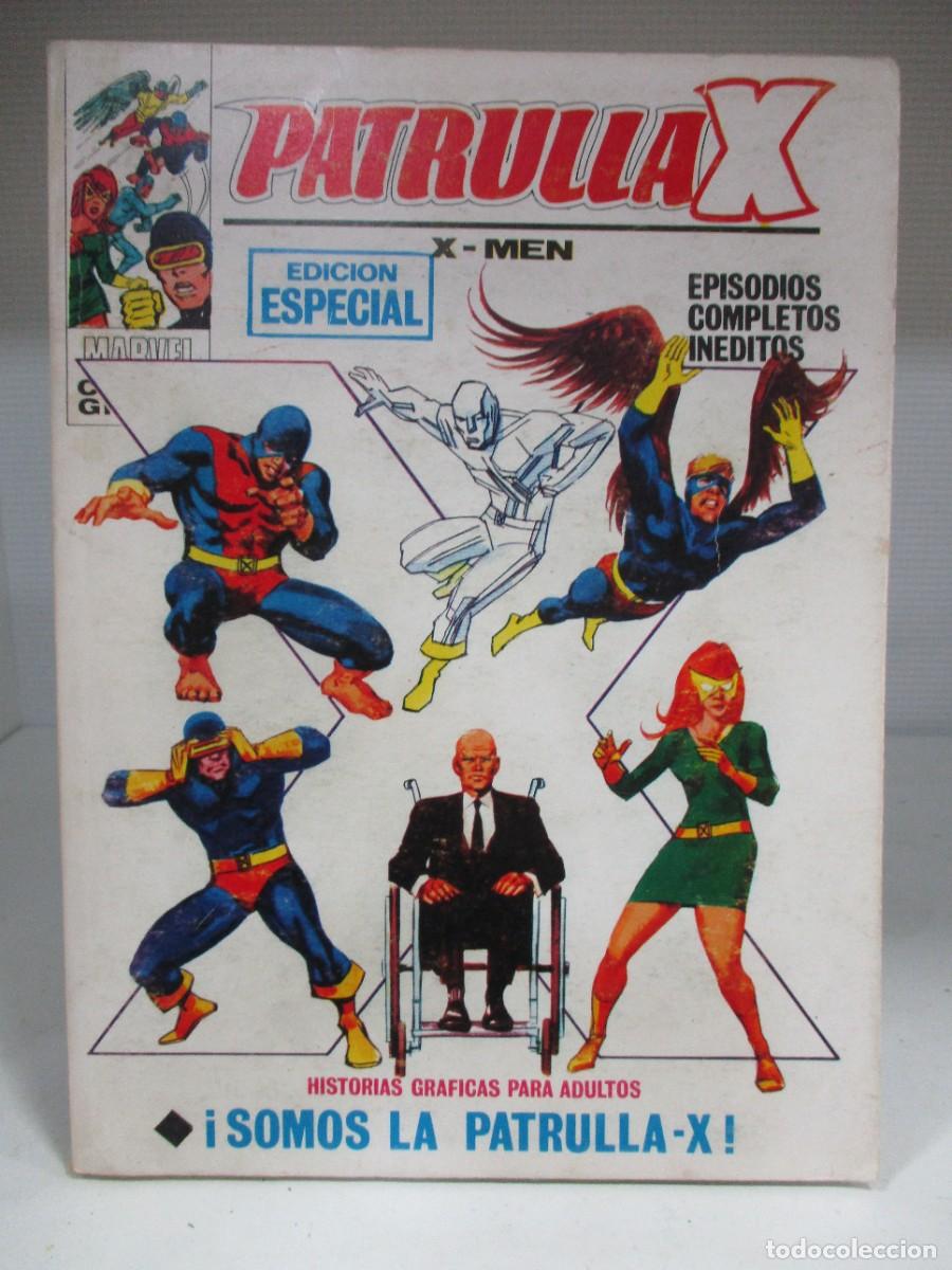 C&oacute;mics: PATRULLA X - NUMERO 32 - SOMOS PATRULLA X - V.1 - VOLUMEN 1 - VERTICE - TACO