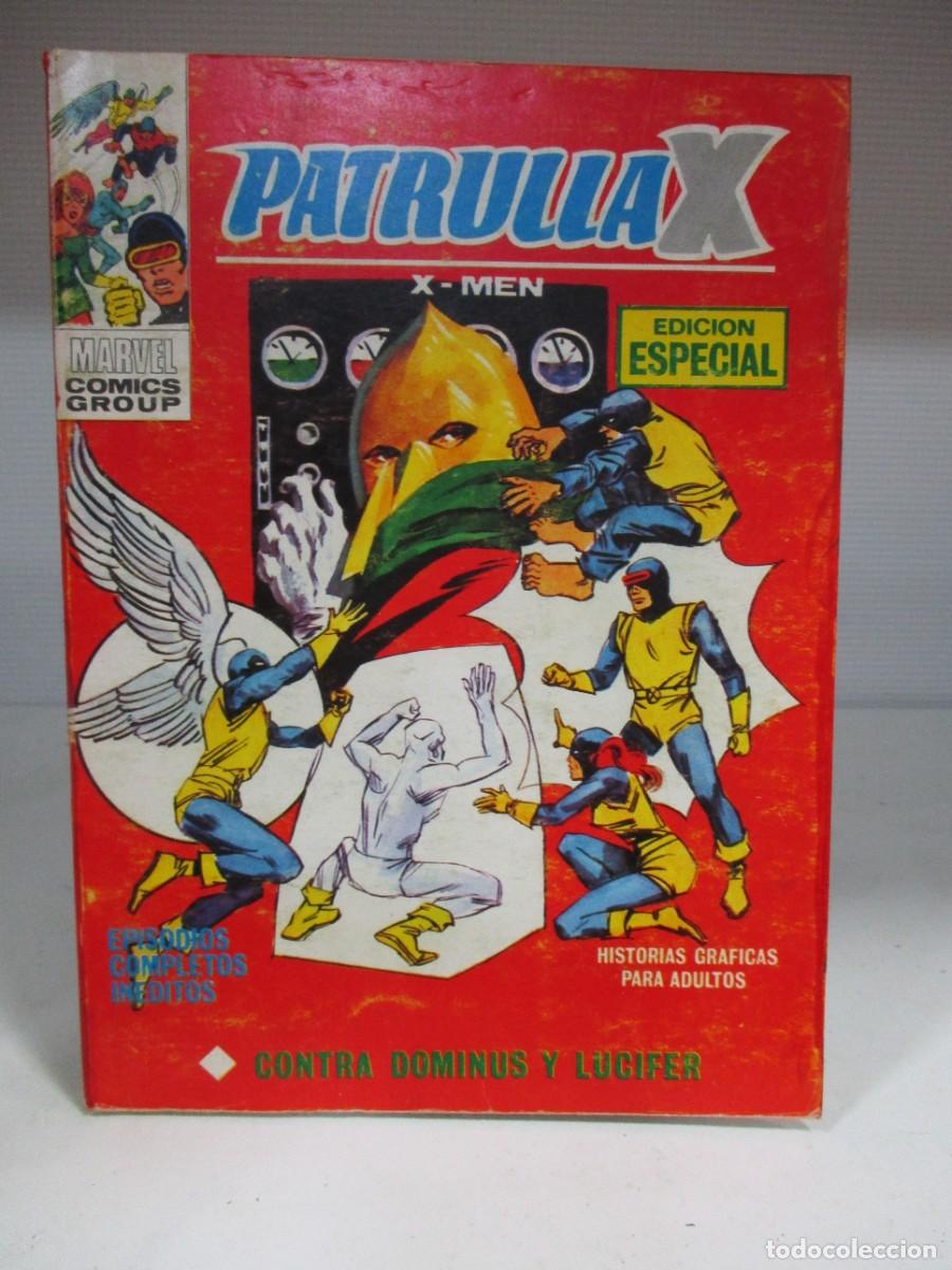 Comics: PATRULLA X - NUMERO 9 - DOMINUS Y LUCIFER - V.1 - VOLUMEN 1 - VERTICE - TACO