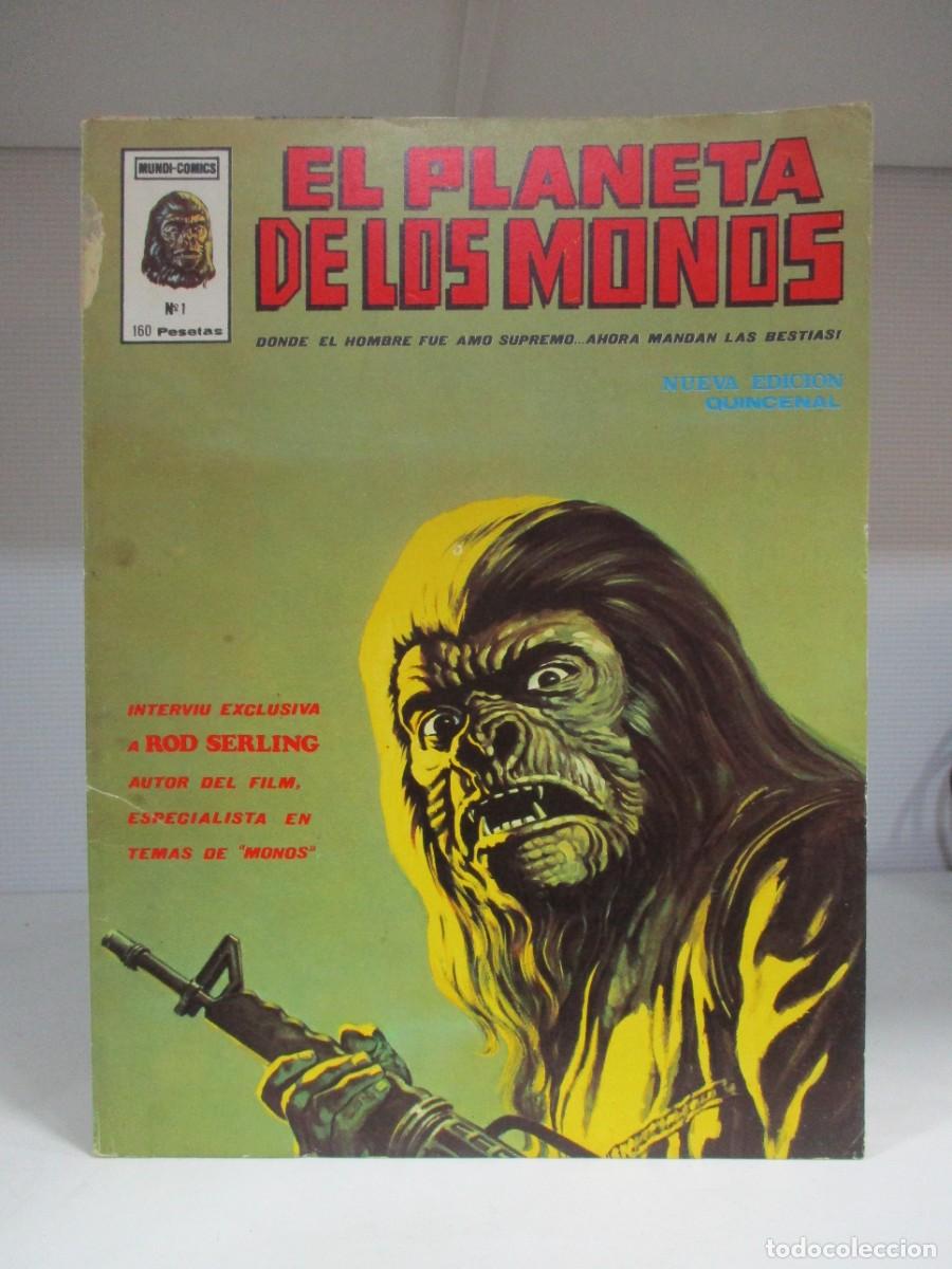 Comics: COLECCION COMPLETA RELATOS SALVAJES EL PLANETA DE LOS MONOS / SIMIOS V.2 + 6 TOMOS EDICION ESPECIAL