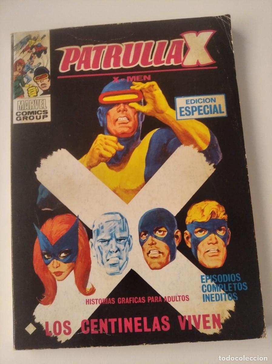 Comics: (VERTICE -V.1) PATRULLA X - N&ordm;: 27 - BE.-ALTO