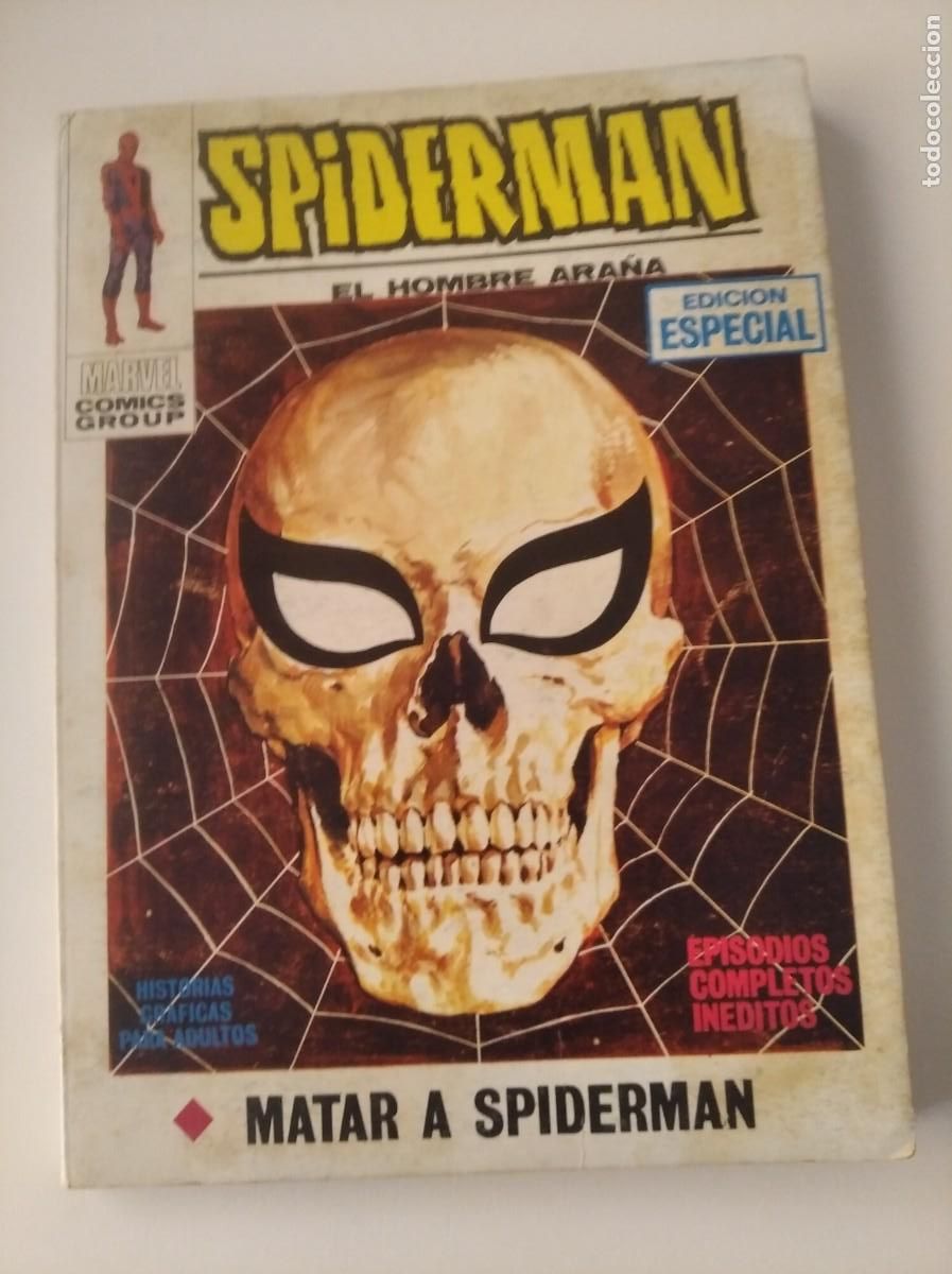 C&oacute;mics: (VERTICE -V.1) SPIDERMAN - N&ordm;: 23 - MBE.-
