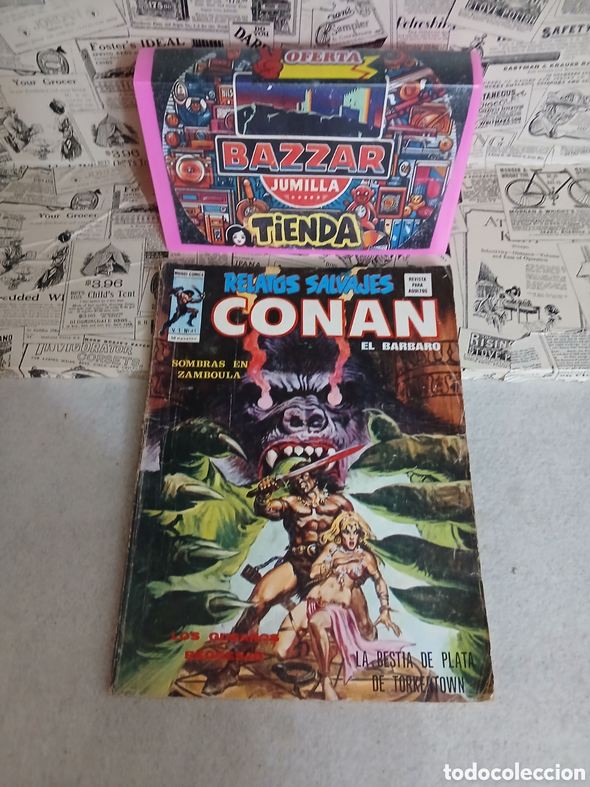 C&oacute;mics: Comics vertice relatos salvajes.