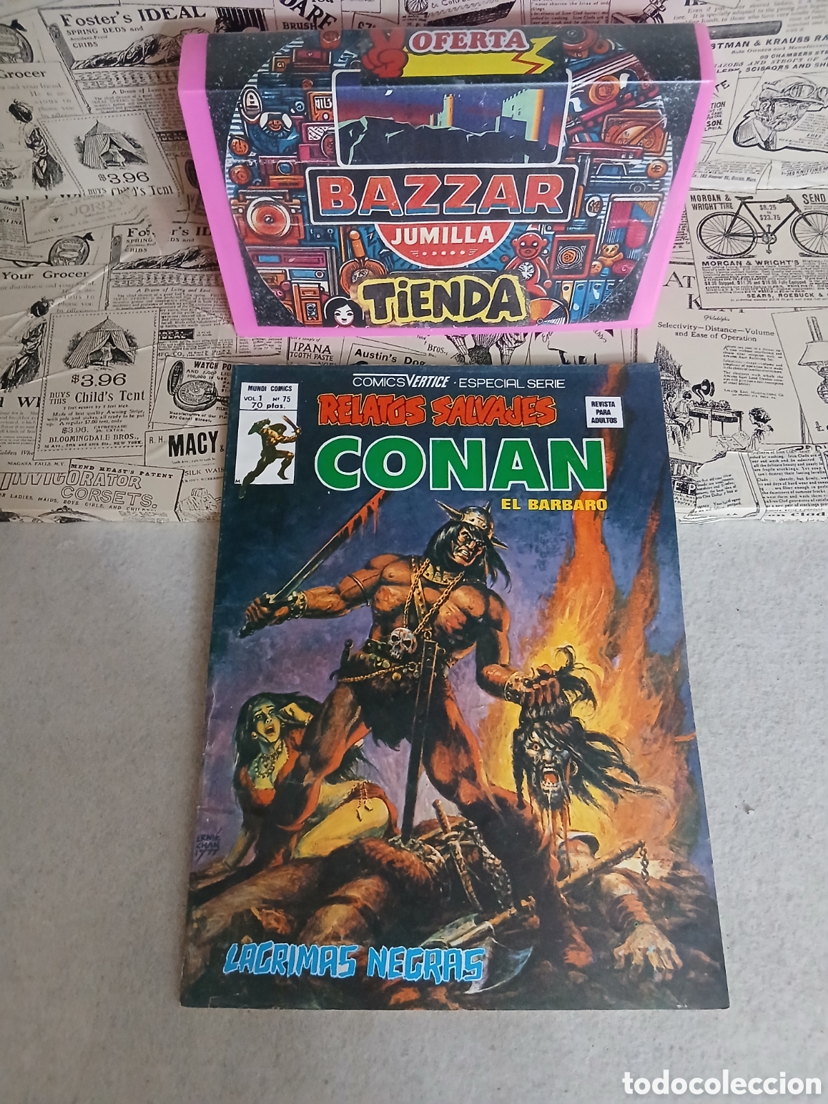 C&oacute;mics: Comics vertice relatos salvajes