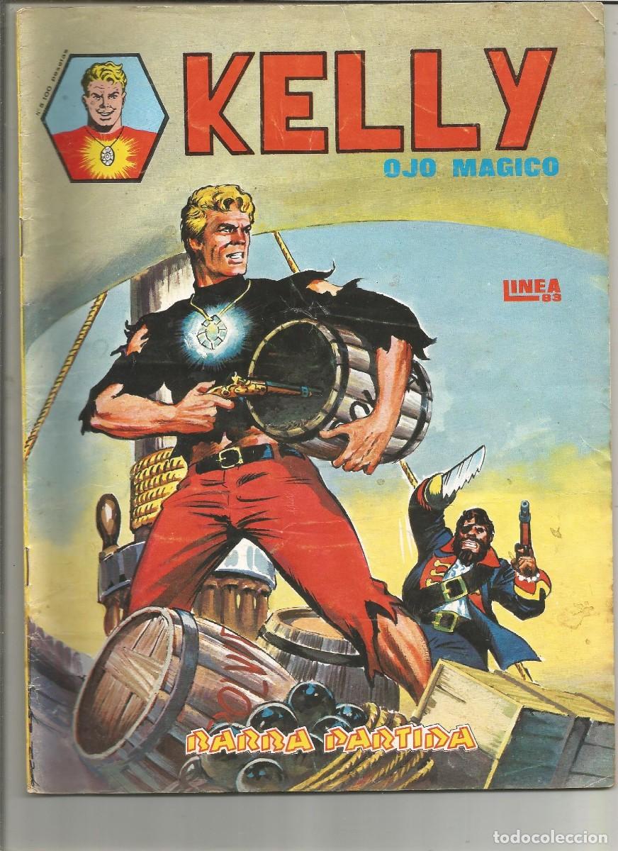 C&oacute;mics: KELLY OJO M&Aacute;GICO N&ordm; 5 EDICIONES SURCO V&Eacute;RTICE