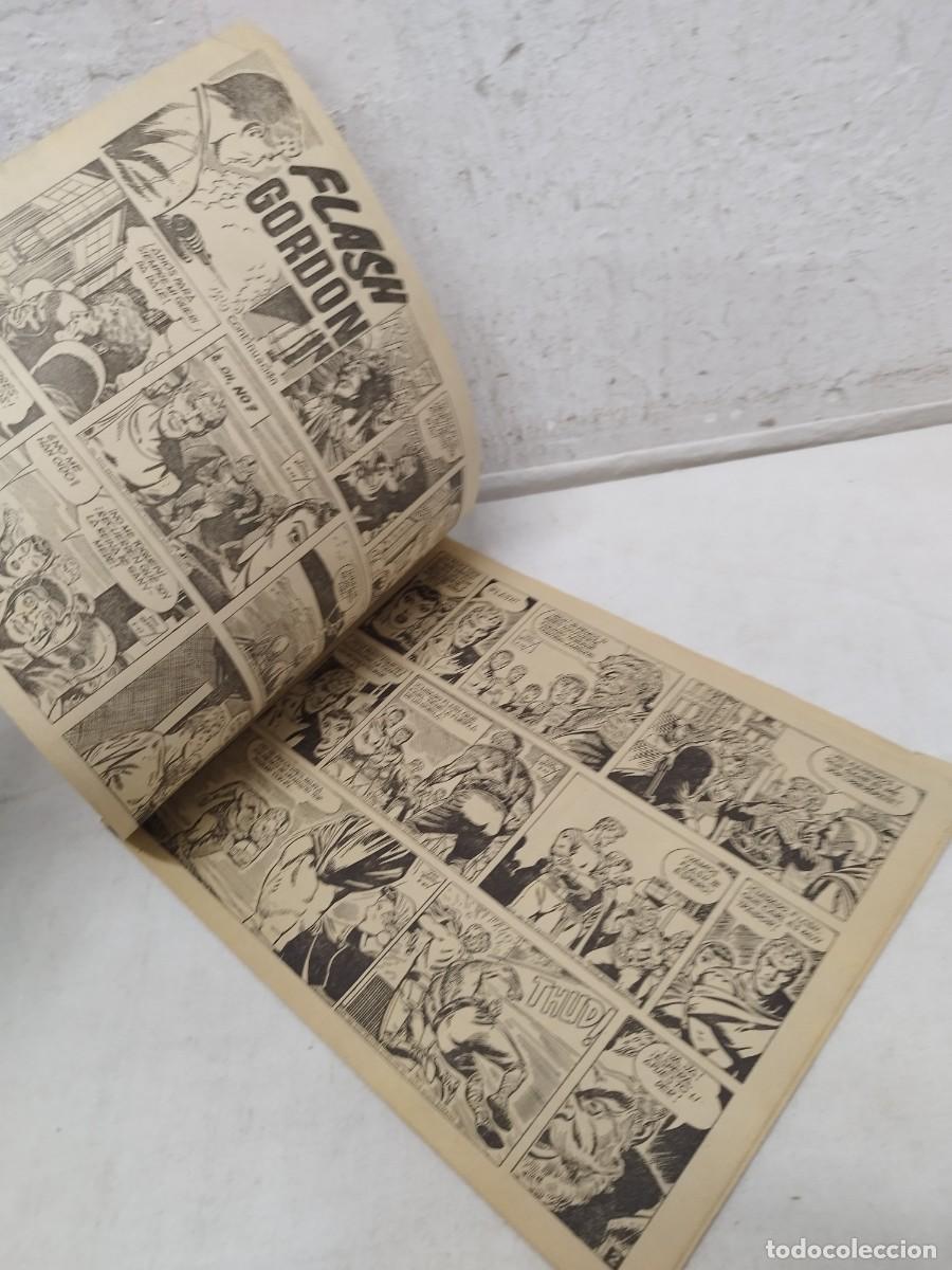 C&oacute;mics: Comic El hombre enmascarado, Flash Gordon. Luis ciclon. - Foto 3