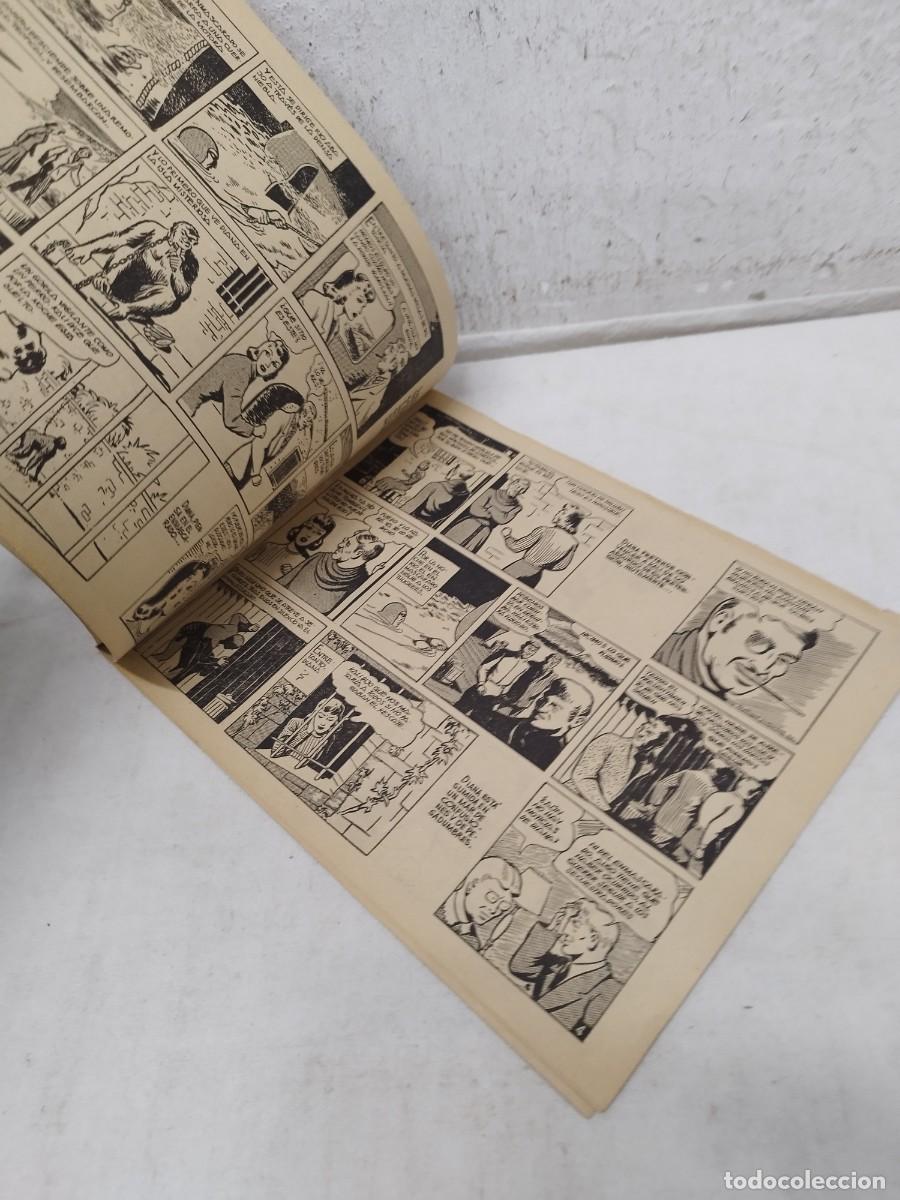 C&oacute;mics: Comic El hombre enmascarado, Flash Gordon. Luis ciclon. - Foto 4