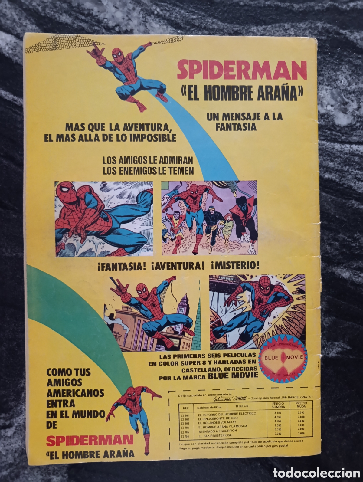 C&oacute;mics: LA MASA. VOL 3. N. 37. V&Eacute;RTICE - Foto 3