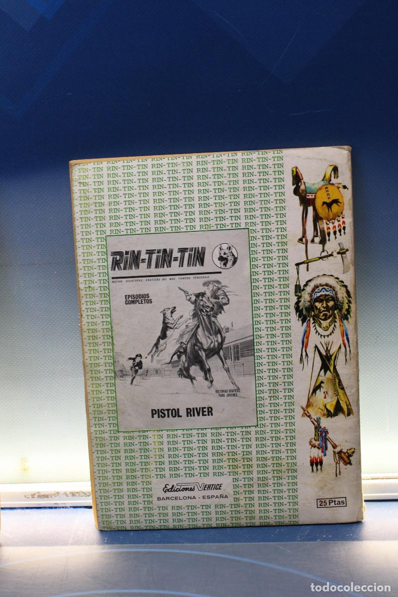 C&oacute;mics: Rin-Tin-Tin 2 y 14. Ediciones V&eacute;rtice, 1971. - Foto 3