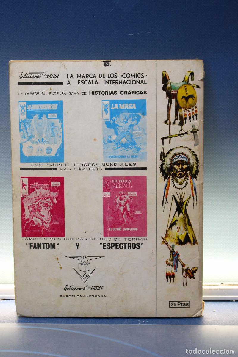 C&oacute;mics: Rin-Tin-Tin 2 y 14. Ediciones V&eacute;rtice, 1971. - Foto 8