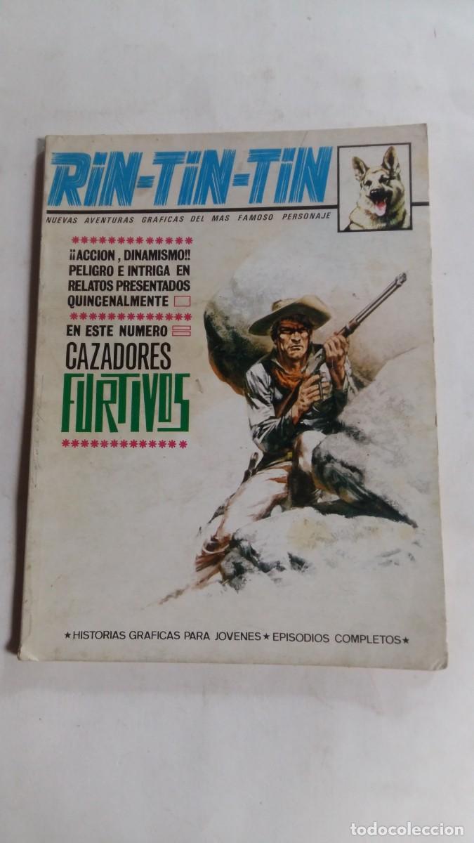 C&oacute;mics: Rin-Tin-Tin, N&deg;17, Ediciones V&eacute;rtice - Foto 1