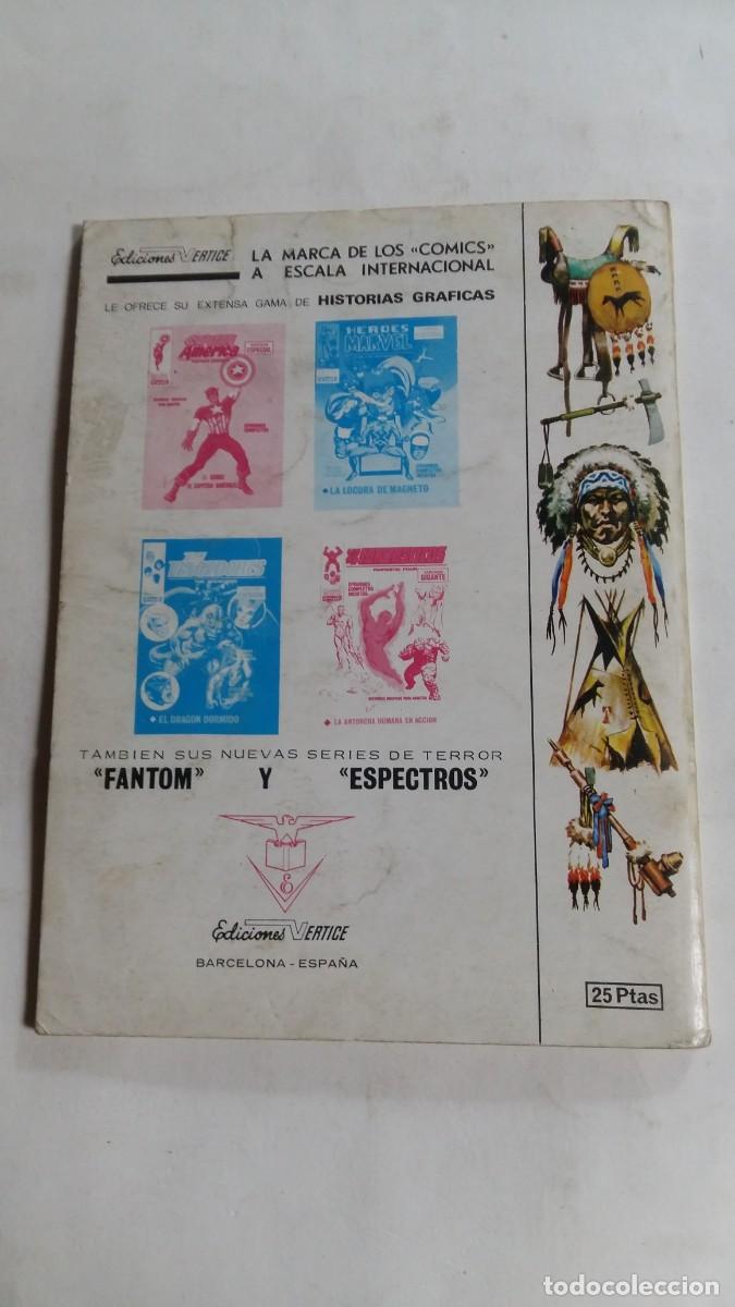 C&oacute;mics: Rin-Tin-Tin, N&deg;17, Ediciones V&eacute;rtice - Foto 2