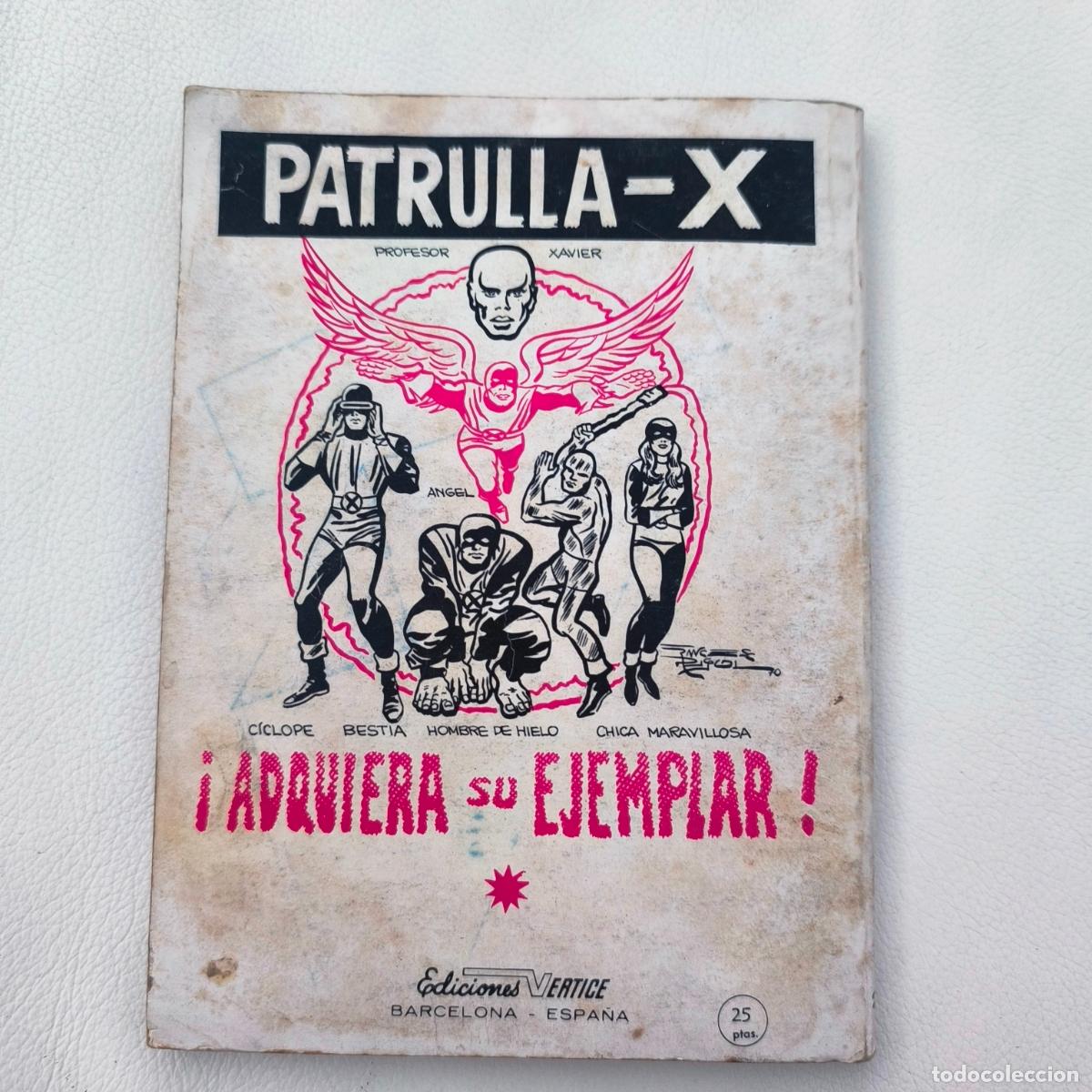 C&oacute;mics: MAX AUDAZ 21 EL CASTILLO SINIESTRO TACO EDICIONES VERTICE 1969 - Foto 2