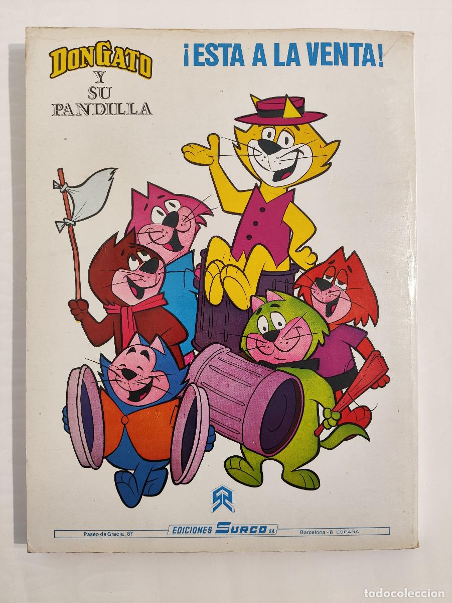 C&oacute;mics: Retapado Micronautas 1 al 5 &ndash; Ediciones Surco 1983 - Foto 12