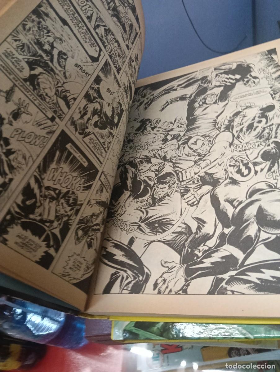 C&oacute;mics: ANTOLOGIA DEL COMIC VERTICE TOMOS 9 Y 10 EL HOMBRE DE BRONCE - Foto 6
