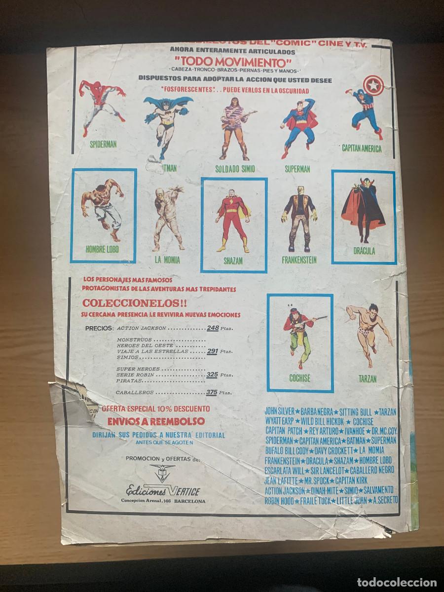 C&oacute;mics: Sargento Furia Volumen 2 n&ordm; 27 - D2 - Foto 3