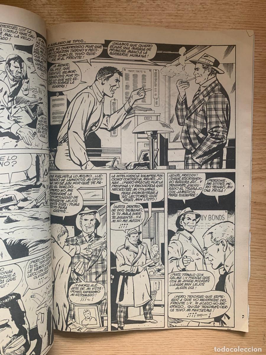 C&oacute;mics: Sargento Furia Volumen 2 n&ordm; 27 - D2 - Foto 6
