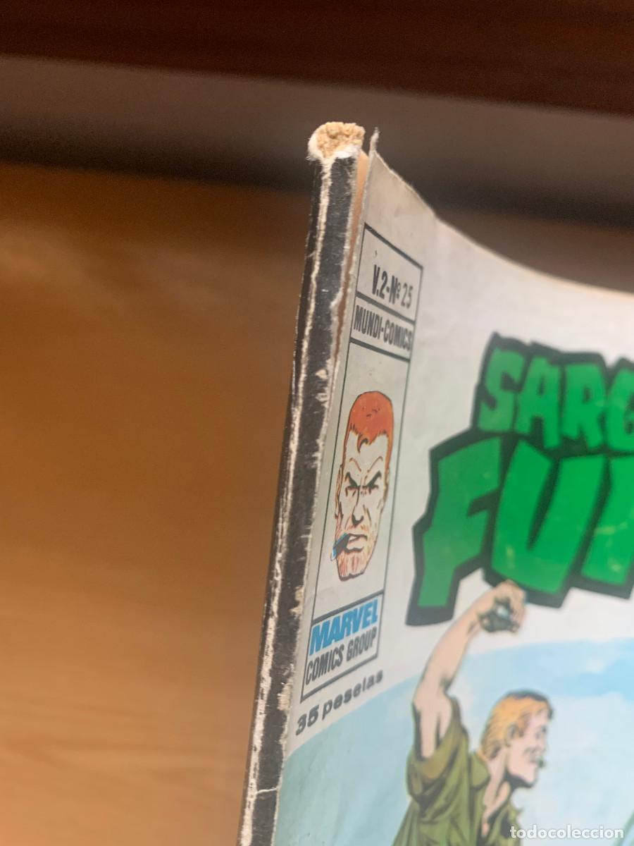 C&oacute;mics: Sargento Furia Volumen 2 n&ordm; 25 - Foto 3