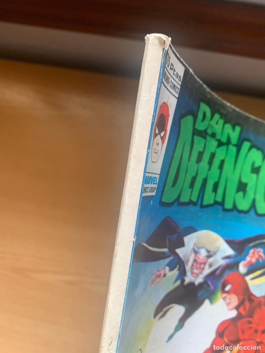 C&oacute;mics: Dan Defensor Extra Navidad: Mente Ofuscada - Buen Estado - Foto 2