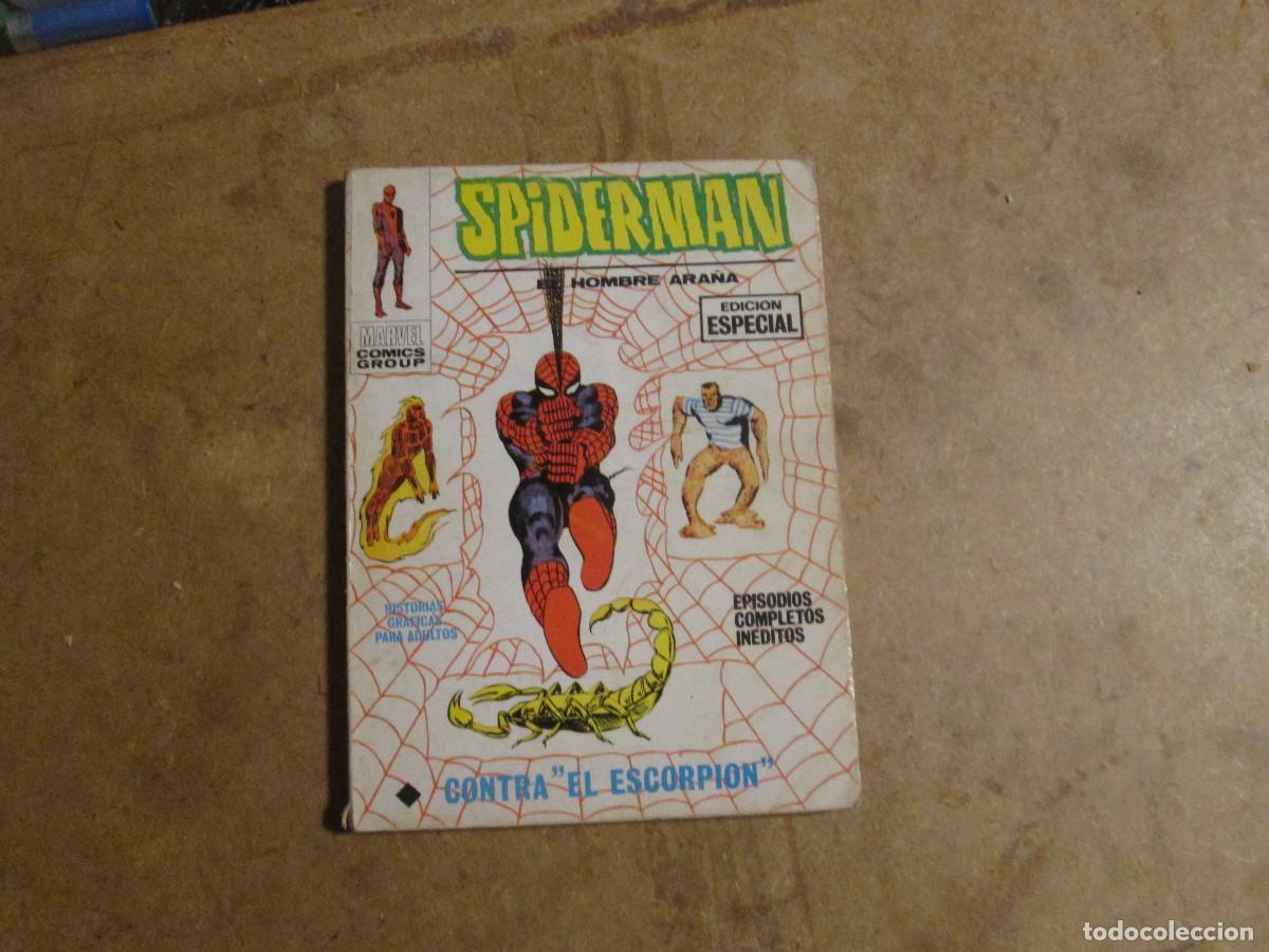 Comics: spiderman n&ordm; 9, vertice volumen 1