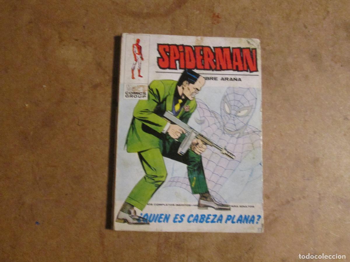 Comics: spiderman n&ordm; 51, vertice volumen 1
