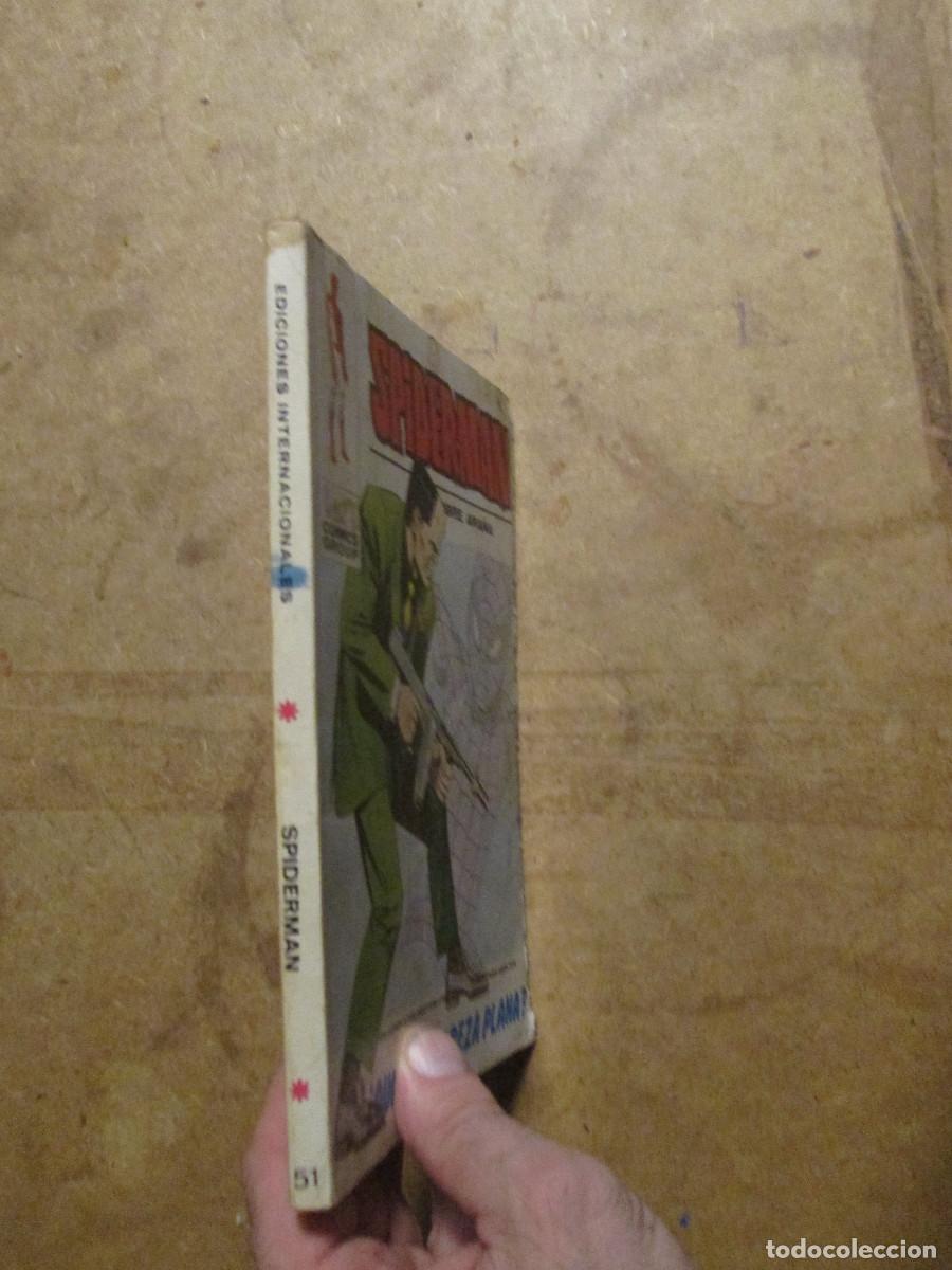 C&oacute;mics: spiderman n&ordm; 51, vertice volumen 1 - Foto 2