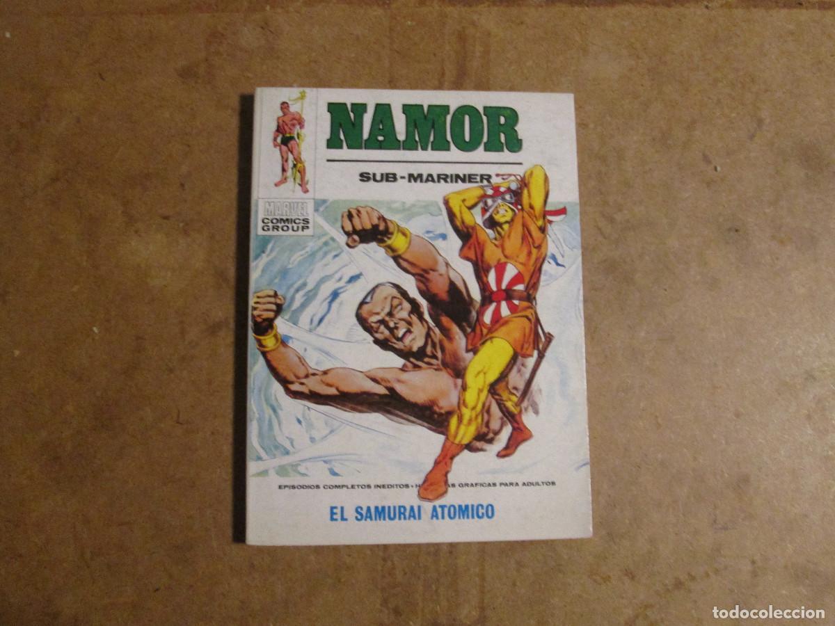 Comics: namor n&ordm; 26, vertice vol. 1