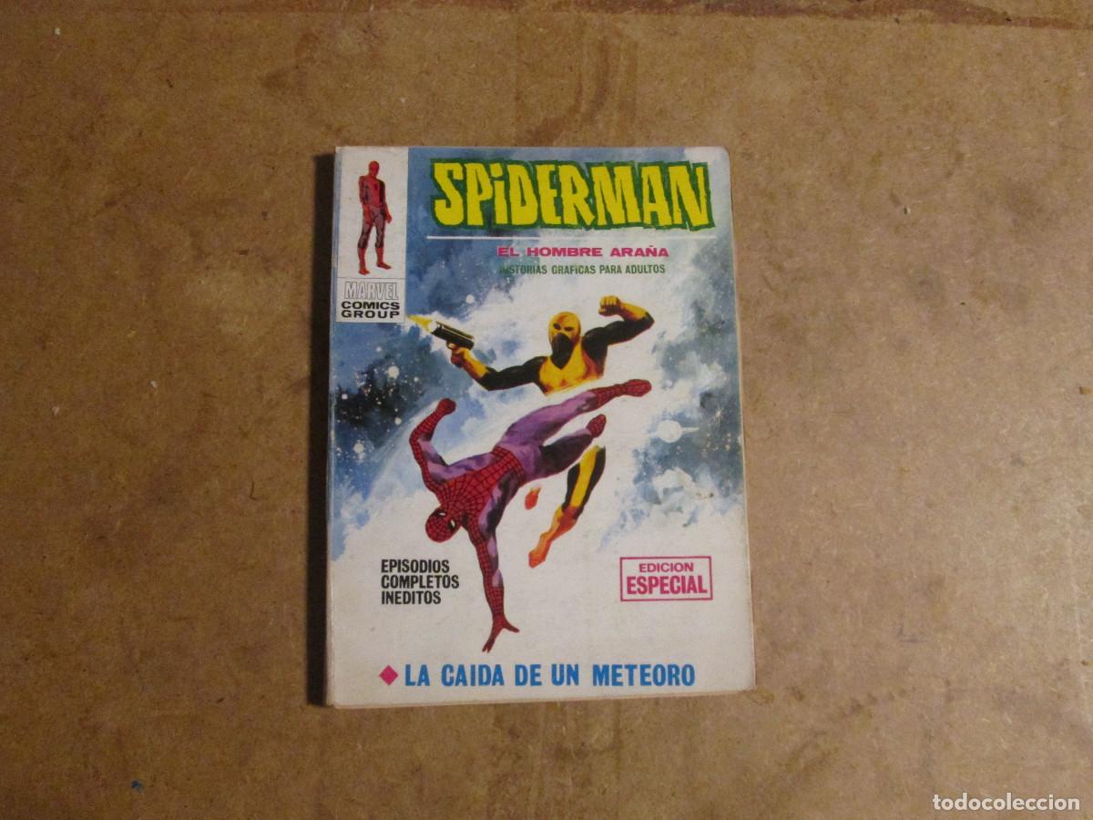 Comics : SPIDERMAN n&ordm; 14, vertice vol 1