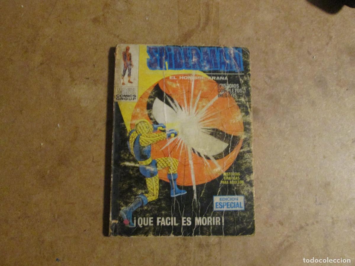 C&oacute;mics: Spiderman n&ordm; 30, vertice volumen 1
