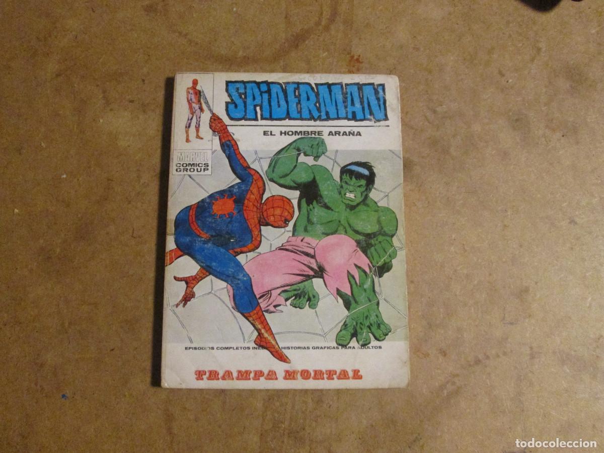 Comics: spiderman n&ordm; 54, vertice volumen 1
