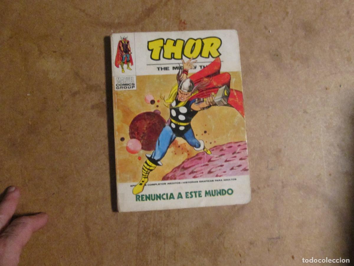 Comics: thor n&ordm; 29, vertice volumen 1