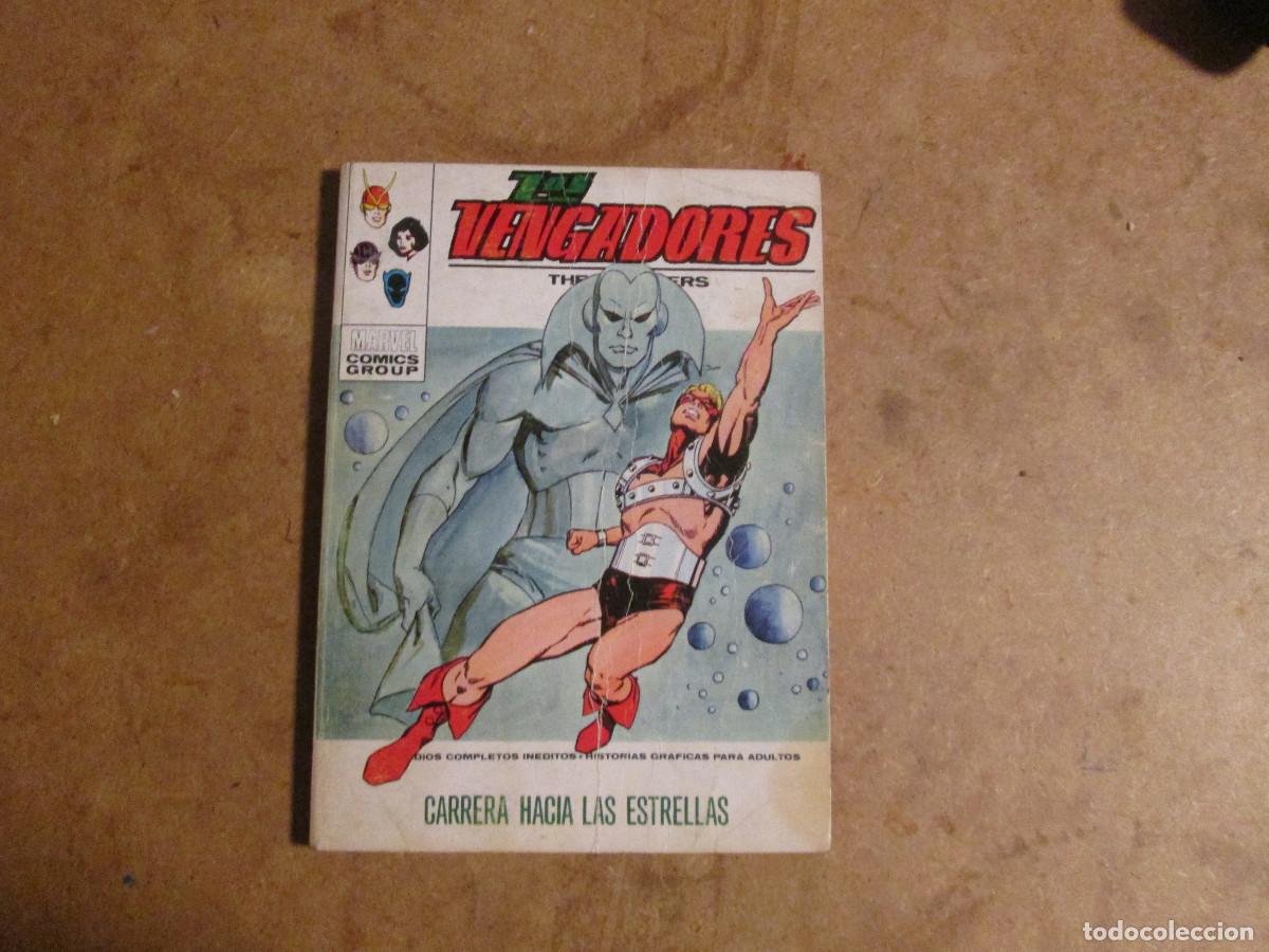 Comics : Los vengadores n&ordm; 42, vertice volumen 1