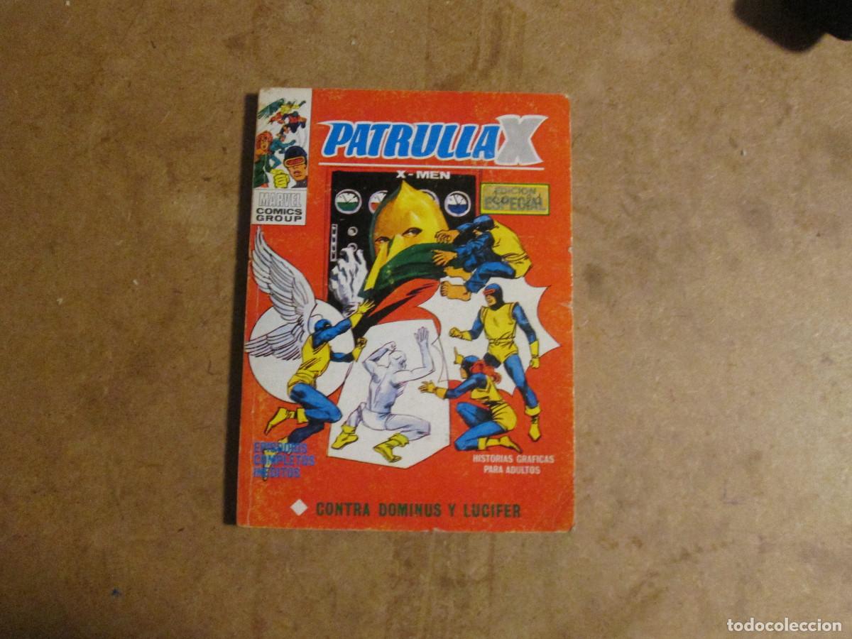 C&oacute;mics: patrulla x n&ordm; 9, vertice volumen 1