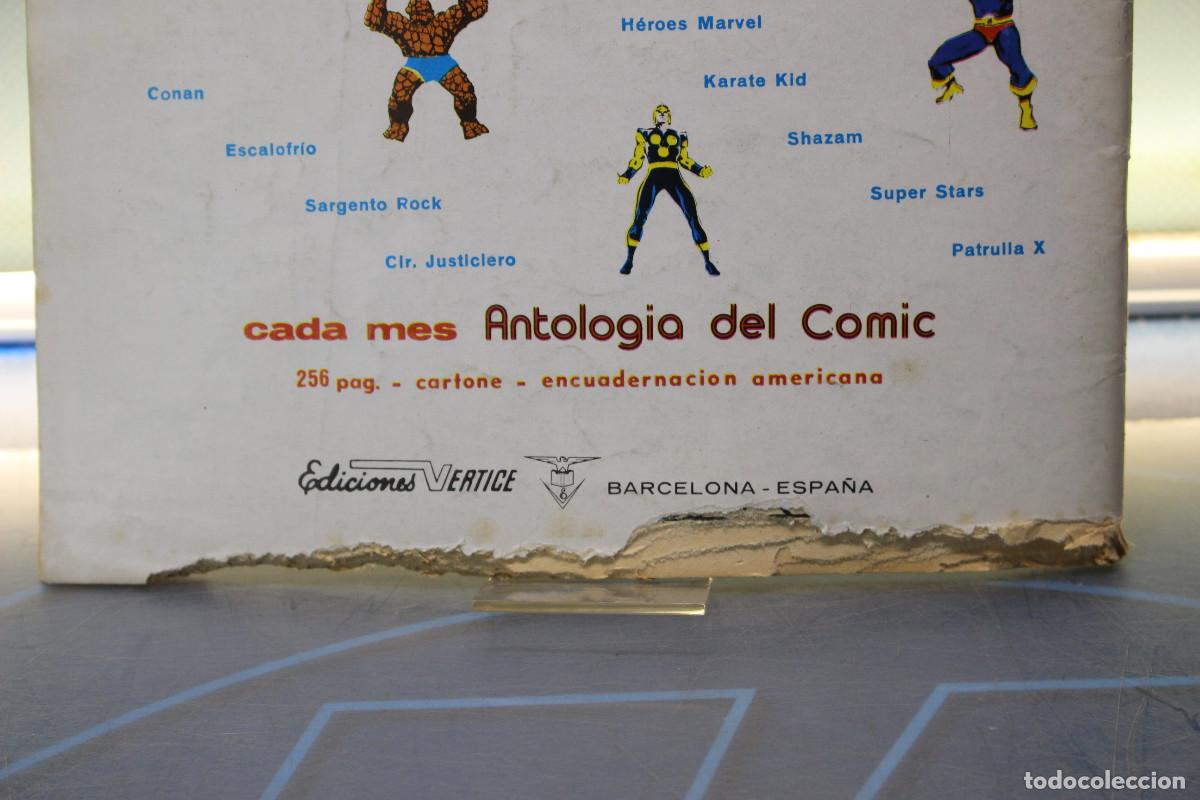 C&oacute;mics: El Planeta de los Monos #18, vol.2. V&eacute;rtice, 1978. El planeta de los simios. - Foto 3