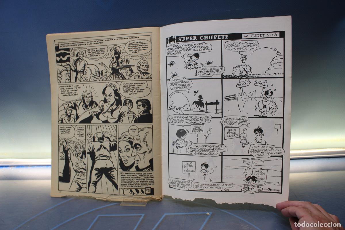 C&oacute;mics: El Planeta de los Monos #18, vol.2. V&eacute;rtice, 1978. El planeta de los simios. - Foto 8