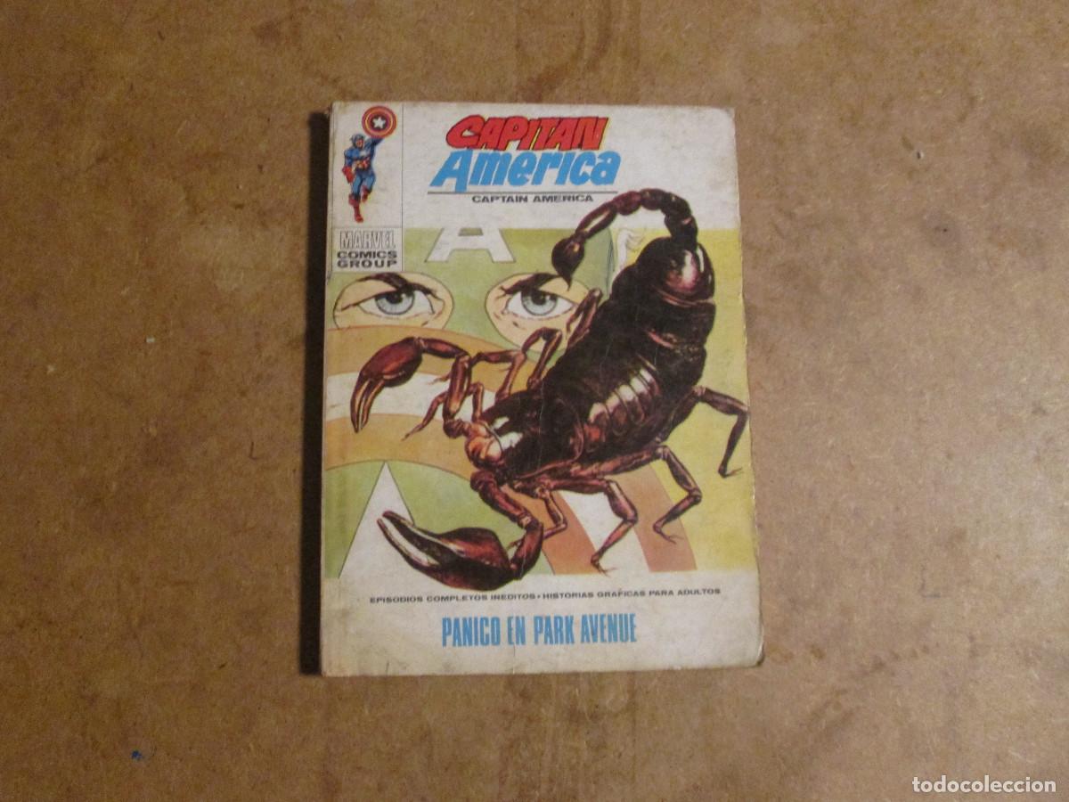Comics: capit&aacute;n am&eacute;rica n&ordm; 26, vertice vol 1