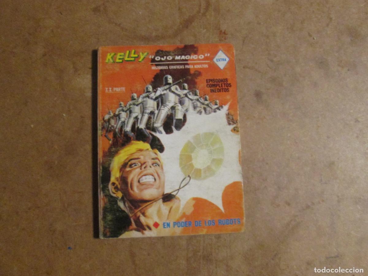 C&oacute;mics: Kelly ojo m&aacute;gico n&ordm; 12, vertice volumen 1