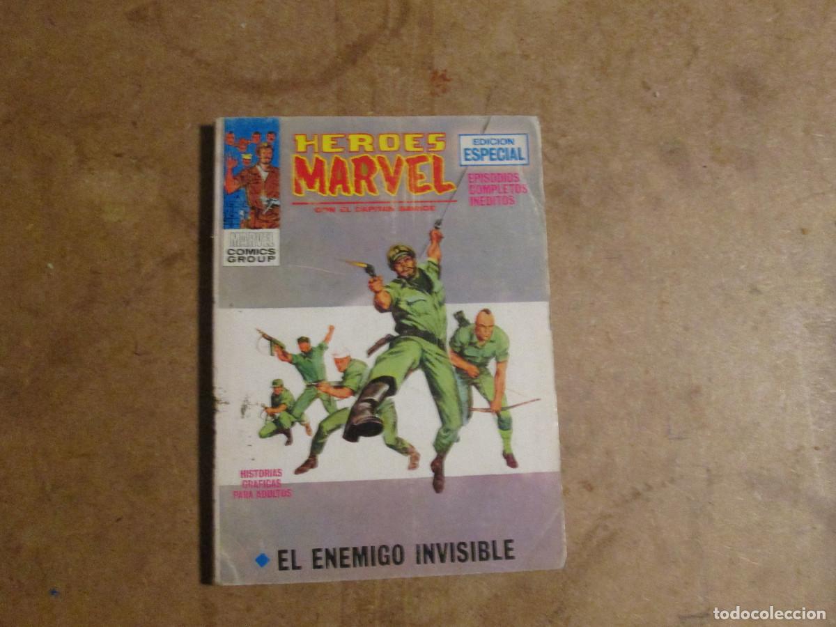 Comics : h&eacute;roes marvel n&ordm; 8, vertice vol. 1