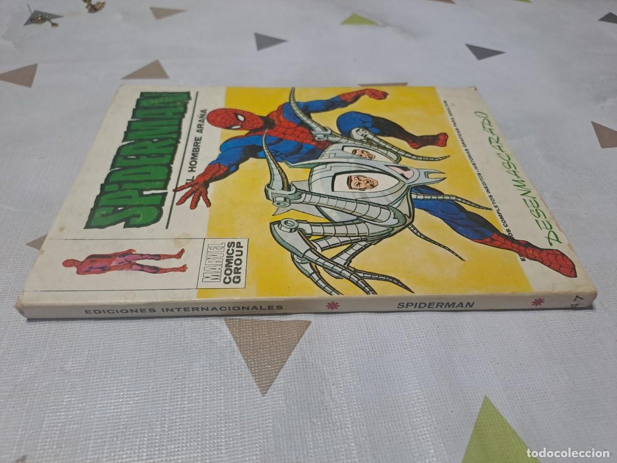 C&oacute;mics: Spiderman 47, Vertice en buen estado