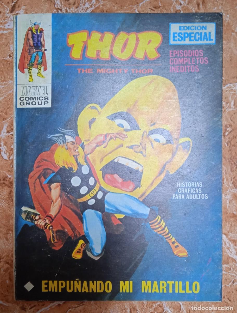 C&oacute;mics: THIR V.1 N&deg; 17 EMPU&Ntilde;ANDO MI NARTILLO DE VERTICE