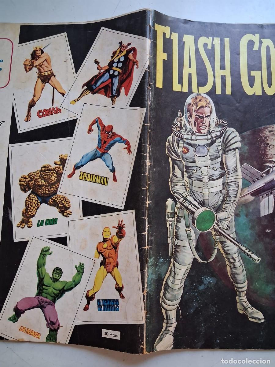 C&oacute;mics: Luis David Flash Gordon 1