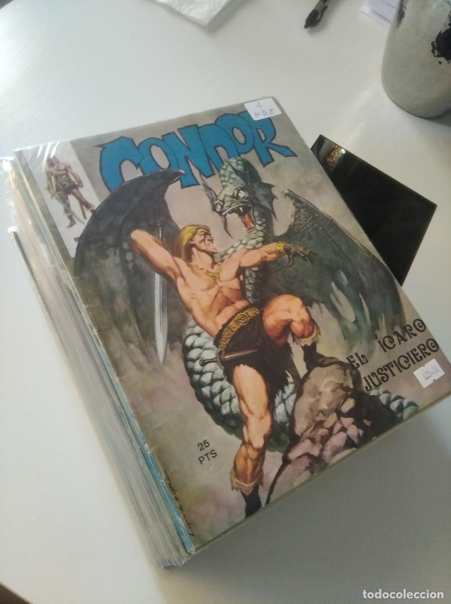 Fumetti: CONDOR (COLECCION COMPLETA ) EDIT. VILMAR (1974) NO VERTICE.-
