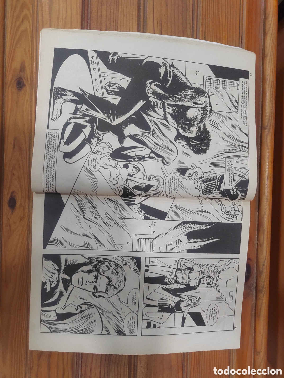 C&oacute;mics: C&oacute;mic wereworlf v2 n2 - Foto 21