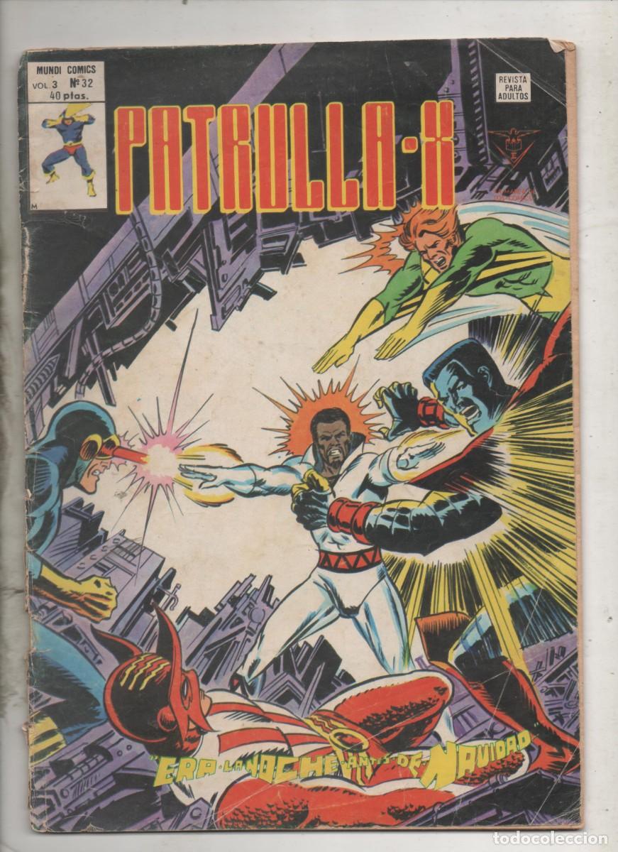 Comics: PATRULLA X V.3 N&ordm; 14 - c6