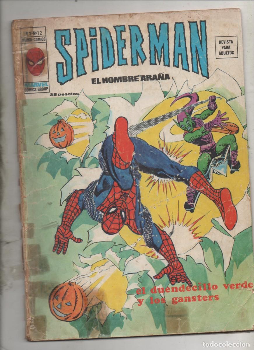 Comics: SPIDERMAN V.3 N&ordm; 18- c6