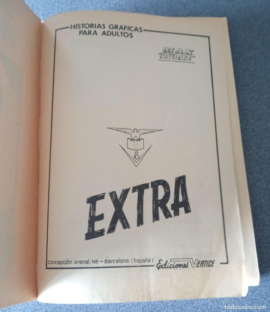 C&oacute;mics: Comic Max Audaz Extra - Foto 3