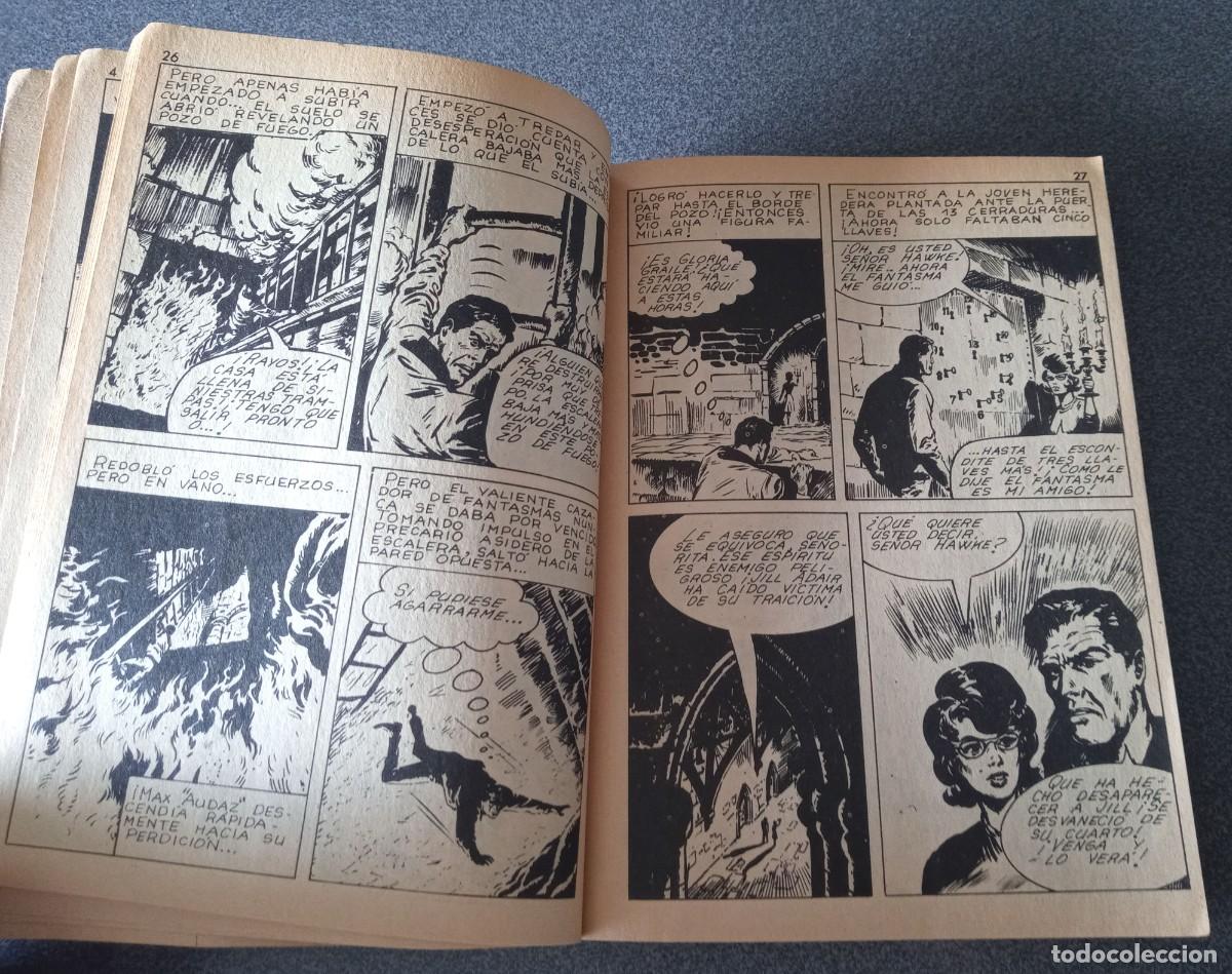 C&oacute;mics: Comic Max Audaz Extra - Foto 6